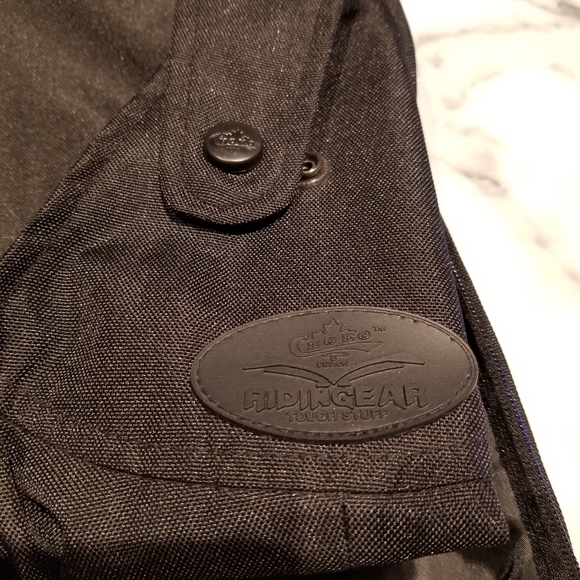 Motorcycle Chaps - Picture 4 of 6